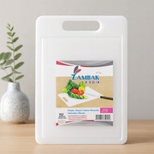 Aydogan's Ayd Büyük Plastik Kesim Panosu (Sapsız)