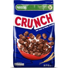 1001 Crunch Tam Tahıl ve Pirinç Gevreği, 375GR