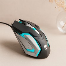 Aydogan's Ayd USB Kablolu Rgb Oyuncu Mouse 1200 Dpı 1.5m