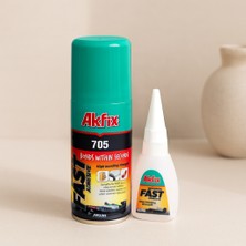 Aydogan's Ayd Hızlı Çok Yüzeyli Yapıştırıcı (100 ml + 25 G) - Ahşap Metal Mermer Plastik