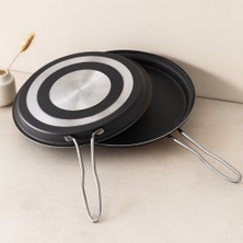Aydogan's Ayd 32 cm Teflon Balık Tavası (Çift)
