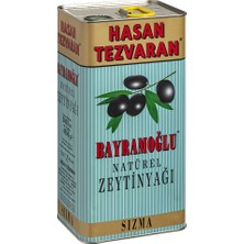 1001 Sızma Zeytinyağı, Edremit, 5 Lt
