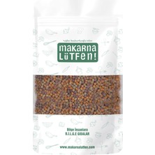 1001 Lütfen! Karışık Sebzeli Kuskus %35 Sebze, 250 gr