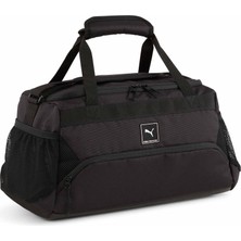 1001 Unisex Yetişkin Traınıng Small Sports Bag Puma Black Tek Beden