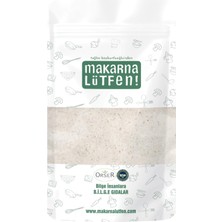 1001 Lütfen! Organik Tam Buğday Unu (250 Gram)