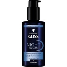 1001 Night Elixir Nemlendirici Gece Bakım Serumu, 100ML