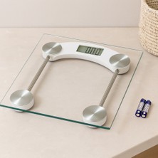 Aydogan's Ayd Dijital Cam Banyo Baskül 180KG LCD 30X30CM