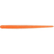 1001 Shaker 3" #371S Orange Gold Dust Glow Silikon Yem