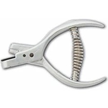 Mudanis M-229 Modelist Çıt Makası No: 5 Inç / 12,70 cm - Nikel Kaplama