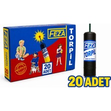 Feza 20 Adet Torpi1 Şaka Malzemesi