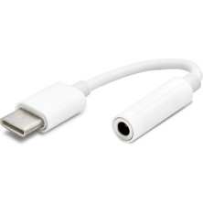 Type-C 3.5 mm Ses Kablosu Uyumlu HDX1002