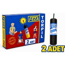 Feza 2 Adet Torpi1 Şaka Malzemesi