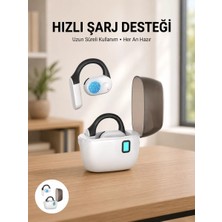 Hobilinka Tws Bluetooth Kulaklık – Otomatik Şarj Taşınabilir Şarj Kutusu Yeni Nesil