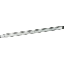 Just Cheap Store Levye - 500 Mm, Krom Kaplı Karbon Çelik