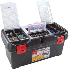 Just Cheap Store ASR-2048 22 Inç Takım Çantası - Plastik Kilitli