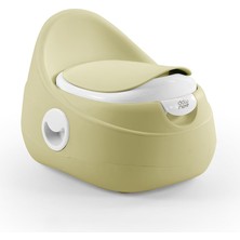 1001 Dolu Nuve Nuve Potty Yeşil 7588