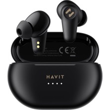 1001 Havit TW915E Enc Tws Bluetooth 5.2 Kulaklık - 4 Mikrofonlu, Çift Cihaz Desteği