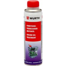 1001 Würth Motor Yağ Performans Iyileştirici 300 ml