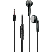 1001 Heartz K105 Stereo 130 cm Klasik Çivi Jack Efsane Düz Model Dahili Mikrofonlu Kablolu Hifi