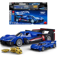 1001 Mattel Brick Shop Hot Wheels Speed Cadillac, JFR89