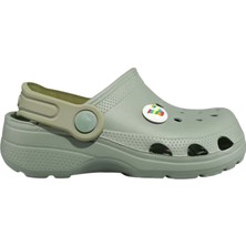 Vicco Didim Yeşil Çocuk Sandalet