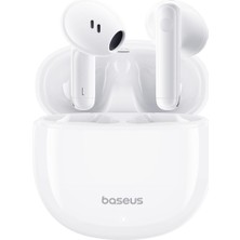 1001 E13 Bowie True Wireless Bluetooth Kulaklık-Beyaz
