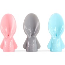 1001 Twistshake Sıkmalı Mama Poşeti Kaşığı Uyumlu Yedek Aksesuar 3’lü Set