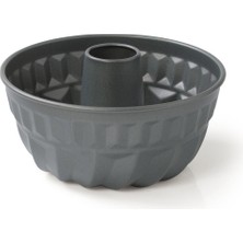 1001 Gourmet Metal Borulu Kek Kalıbı 24 cm