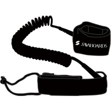 1001 Savaboards Sup Paddle Board Leash – Ayak Bileği Güvenlik Bağı