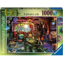 1001 1000P Puzzle Korsanın Odası
