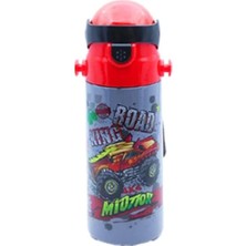 1001 Muggle Çelik Matara Erkek 550 ml