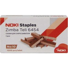 1001 Zımba Teli No:10 Sarı Bakır