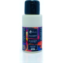 1001 Akrilik Multisurface Boya 50ML (Kemik, 50 Mililitre)