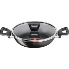 1001 Tefal 2x Xl Kapaklı Sahan 24 cm