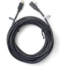 1001 Viofo A229 Pro/plus Araç Kameraları Için Arka Kamera Bağlantı Kablosu 10 Metre