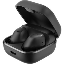 1001 Sennheiser Accentum True Wireless Kulak Içi Kulaklık (Siyah)