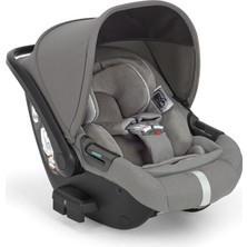 1001 Inglesina Darwin Infant Recline I-Size gr 0+ Yatırılabilen Bebek Ana Kucağı ve Oto Koltuğu 40-7