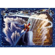 1001 Ravensburger 1000P Puzzle Wd Fantasia