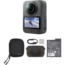 1001 Djı Osmo 360 Standard Combo Kamera