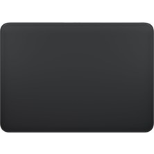 1001 Magic Trackpad: Bluetooth, Şarj Edilebilir. Mac ve iPad ile Çalışır; Siyah Multi-Touch Yüzey (