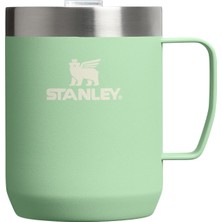 1001 Stanley The Everyday Camp Mug 0.23L / 8oz 10-11444-081 Yeşil