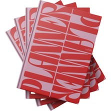 1001 Planner Tarihsiz