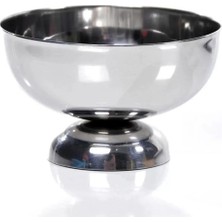 1001 Çelik Pilav ve Helva Kalıbı, Yuvarlak, Büyük Boy, 11 Cm, 1,5 Porsiyon, Gıda ile Temas Güvenli