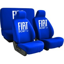 1001 Her Mevsim Rahatlik Sunan Fiat Ducato ile Uyumlu Oto Koltuk Kilifi ile Aracinizda Ferahlik Lacivert