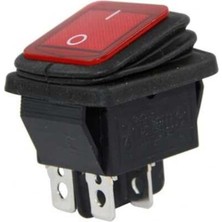 1001 Sanec IC-104W Körüklü Geniş Işıklı Anahtar