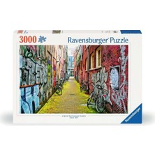 1001 3000P Puzzle Grafiti