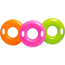 1001 Circular Şişme Flor, 76 cm