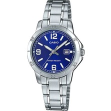 Casio Casıo LTP-V004D-2BUDF Kadın Kol Saati
