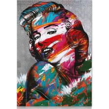 1001 Star Oyun Marilyn Gülüşü 1000 Parça Puzzle