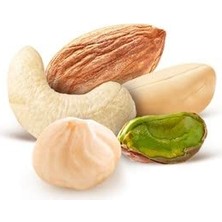 1001 Tuğba Kuruyemiş Iç Karışık 1 kg